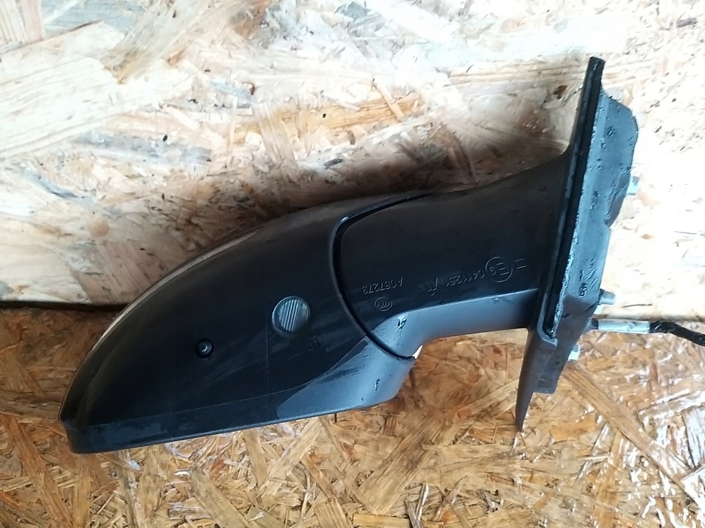 фото №3, Зеркало правое 13 pin renault megane iv