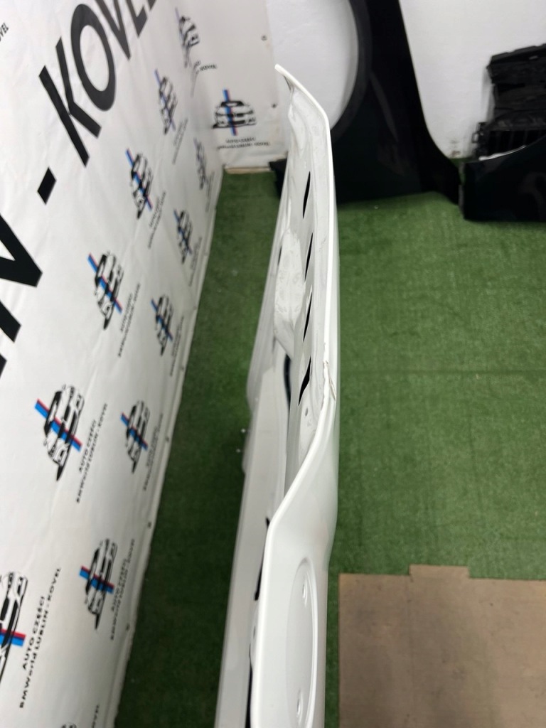 Капот крышка двигателя bmw 5 g60 g61 a300 с Разборки