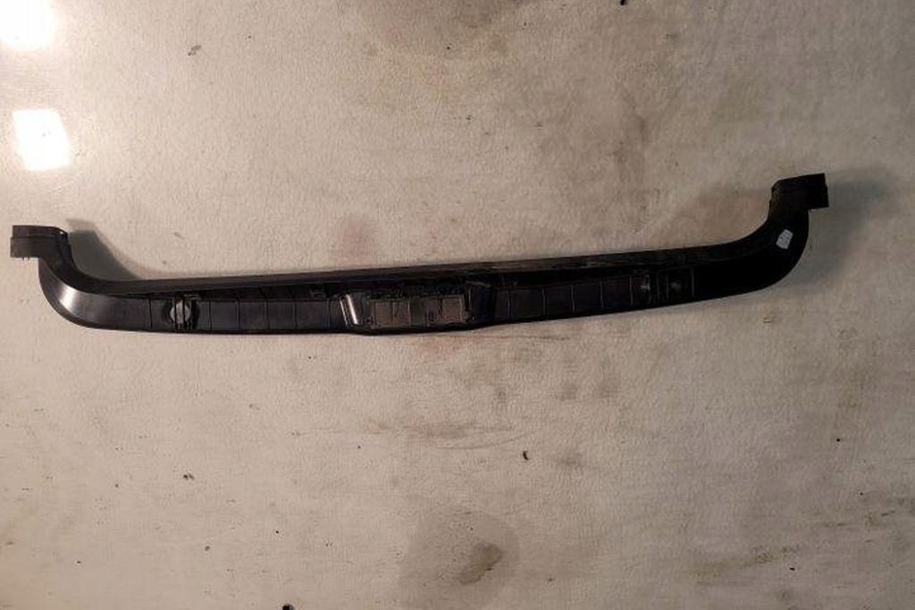 фото №8, Защита замка крышки bmw 5 gran turismo f07 7201653 3.0l дизель 180kw 2011