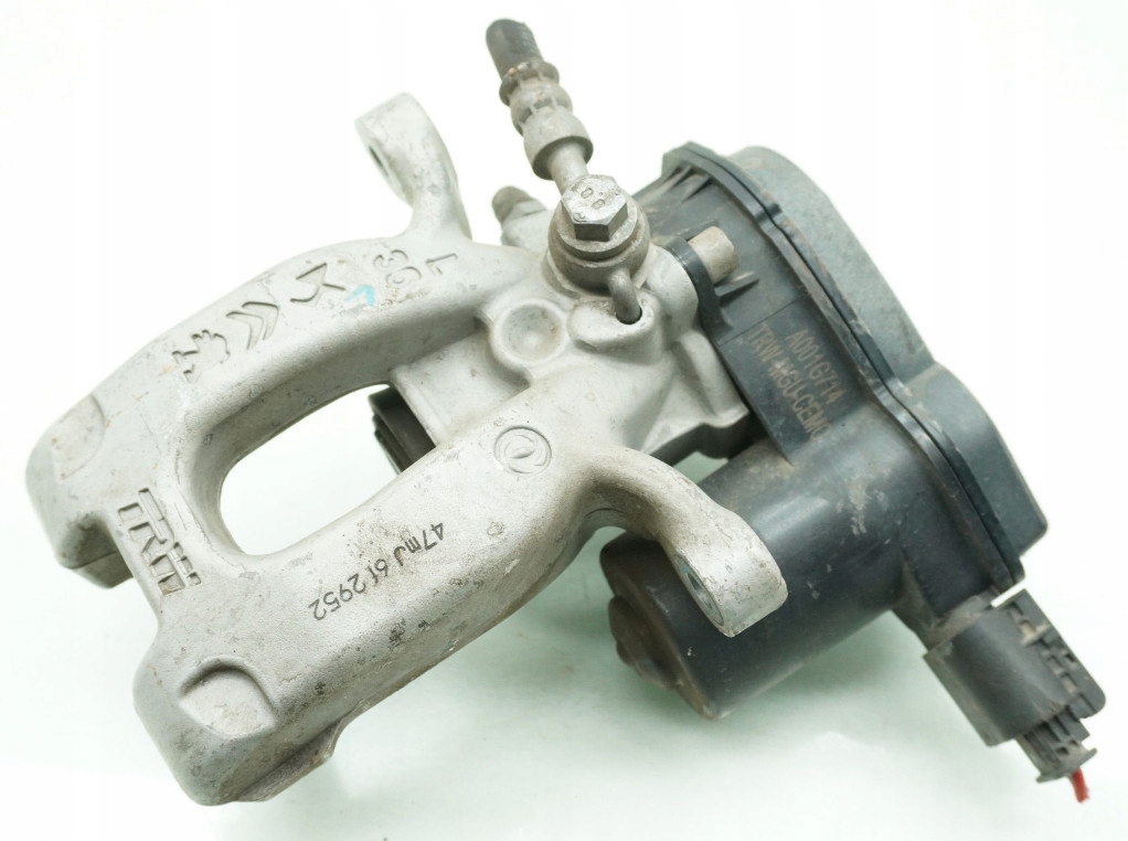 фото №1, Супорт лівий задня 9842295280 peugeot 2008 ii 19-