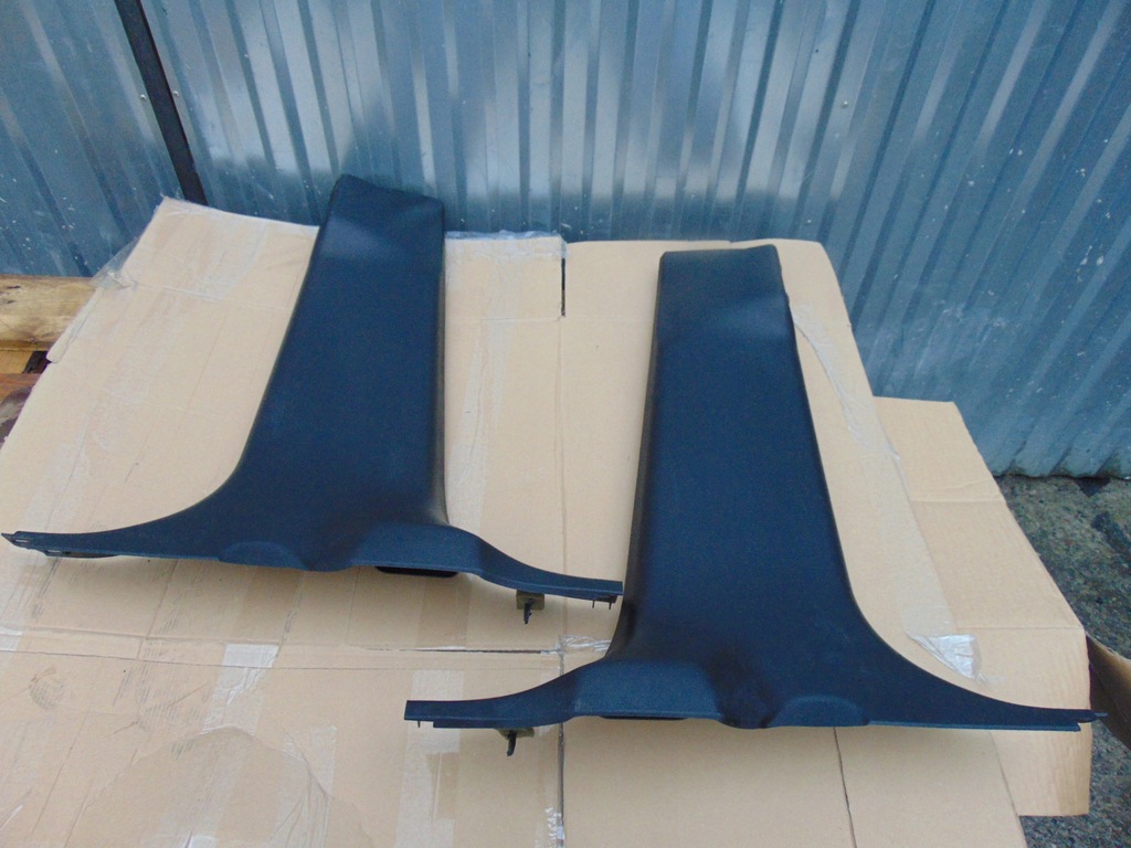 фото №1, Защита стойка правая левая ford s-max mk1 lift