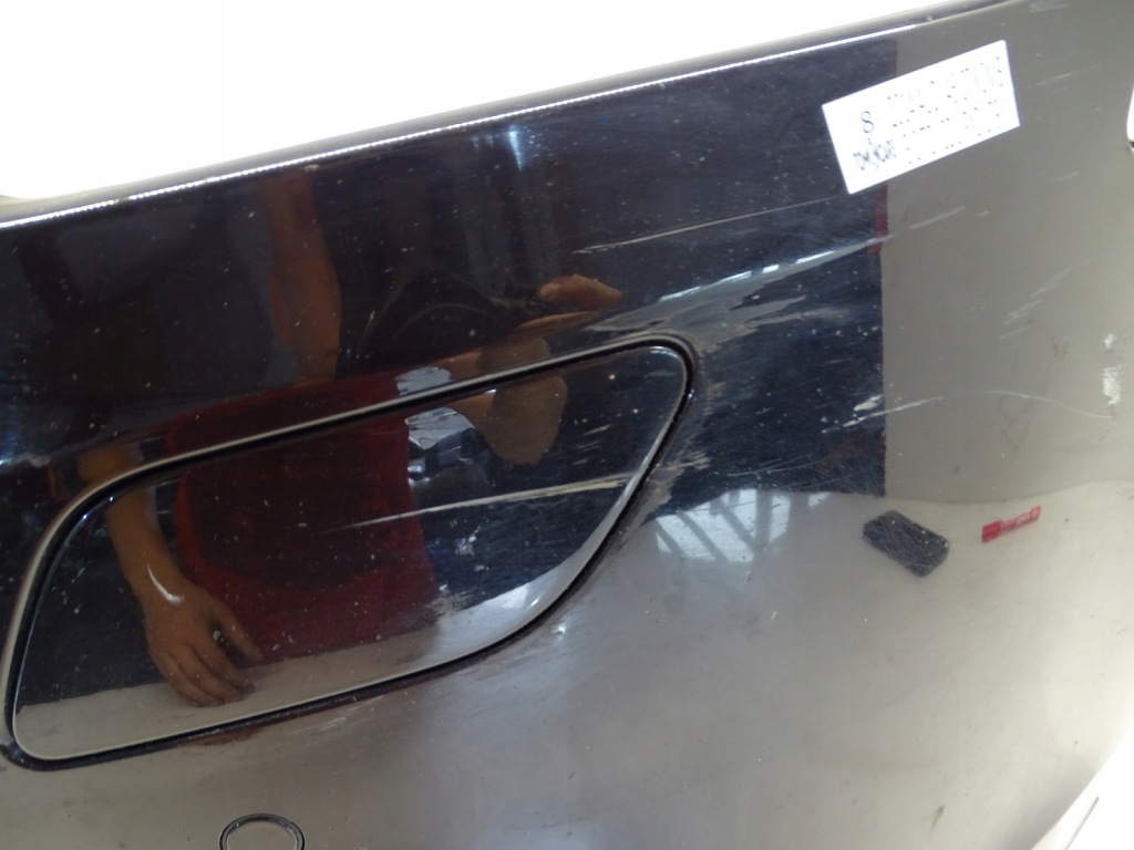 Бампер kompletny перед передний audi a6 c7 lz9y 11-14 sprysk pdc Цена