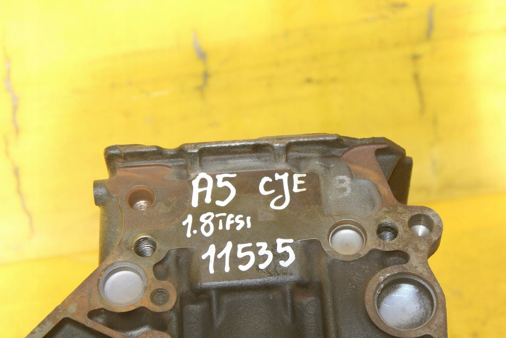 фото №15, Блок двигателя audi a5 a4 b8 a3 q5 1.8 tfsi cje 06k103023 o6k