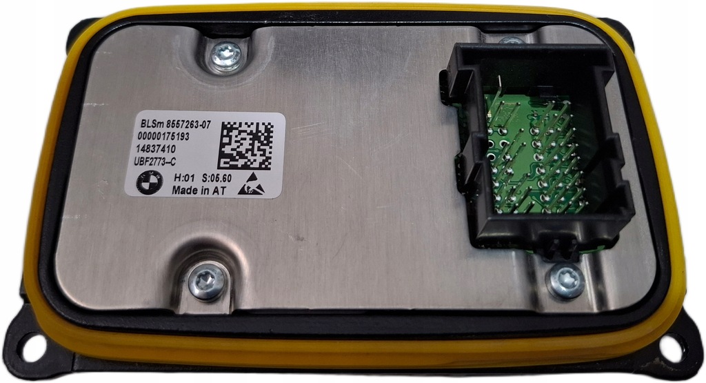 фото №1, Bmw r1250gs r1250gsa модуль led bls blsm перетворювач 8557263 8557263-07 оригінальний номер