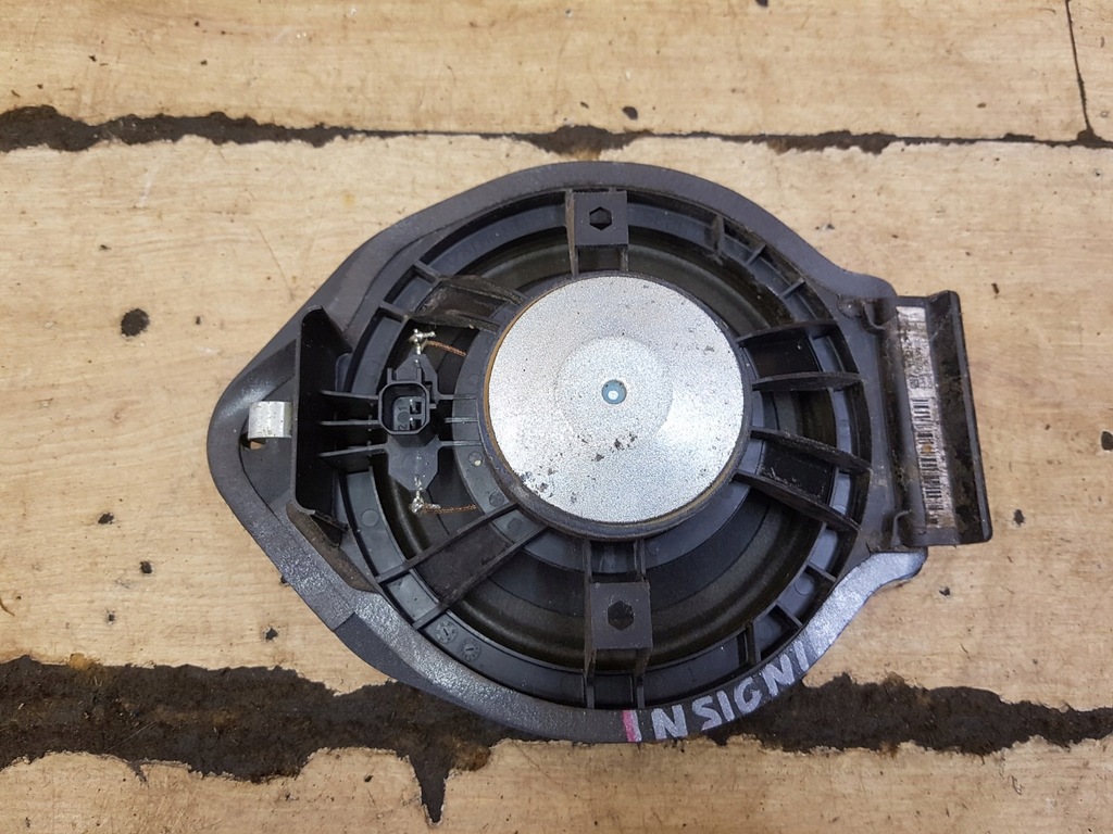 фото №2, Динамик дверь opel insignia a