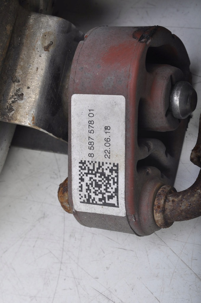 фото №8, Bmw f20 f22 гасник wydehc кінцевий 8590160