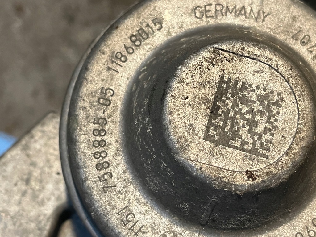 фото №5, 10 bmw f60 e70 насос wody 7588885