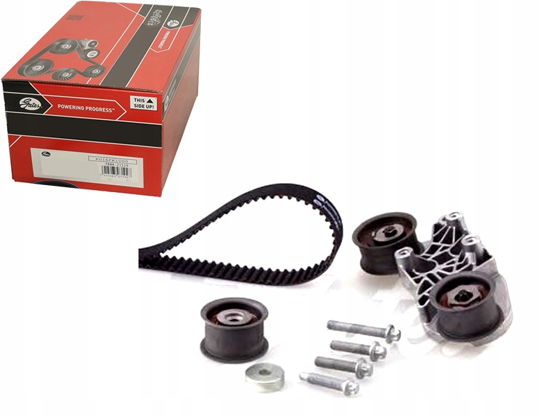 фото №1, Gates комплект - набір ремінь розподільного валу gat, k035453