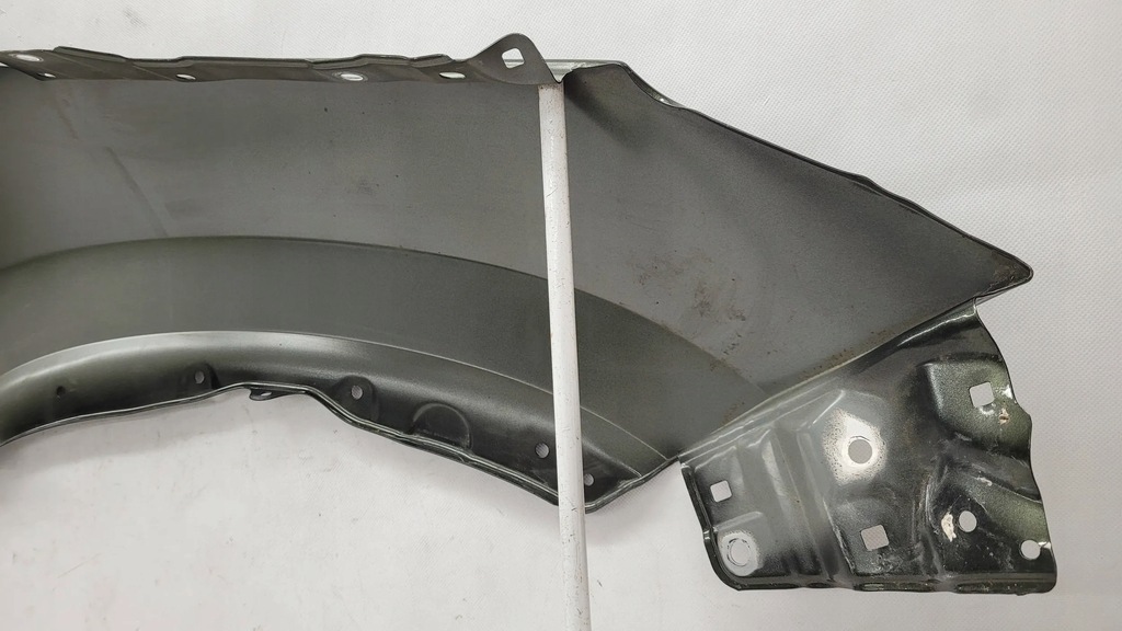 фото №12, Lexus nx 2018 перед сторона ліва крила