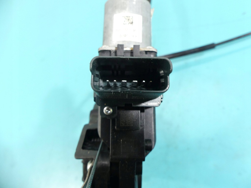 фото №5, Підйомник перед лівий renault talisman 6 pin europa