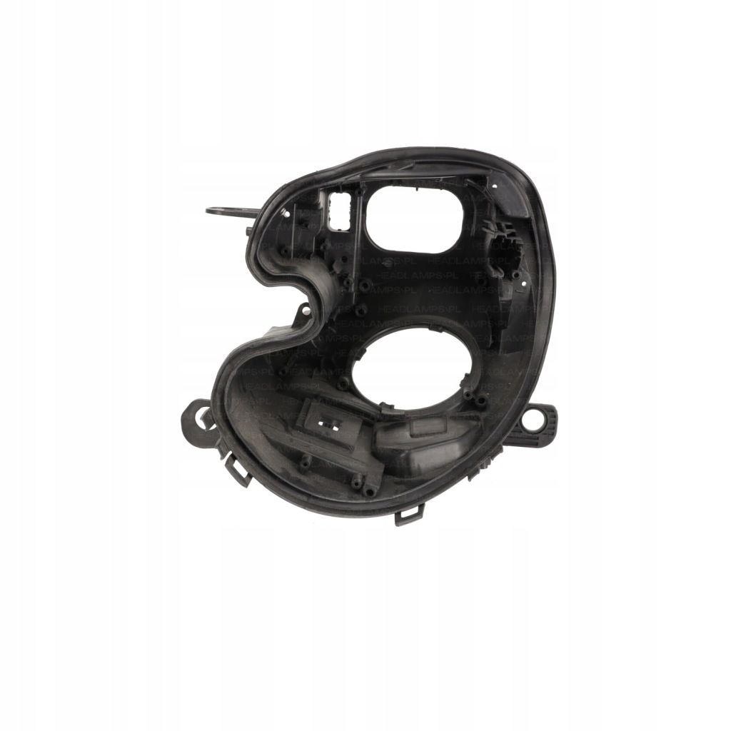 фото №1, Ліва корпус фара mini countryman r60 10-17 bi-xenon поворотний, некерований