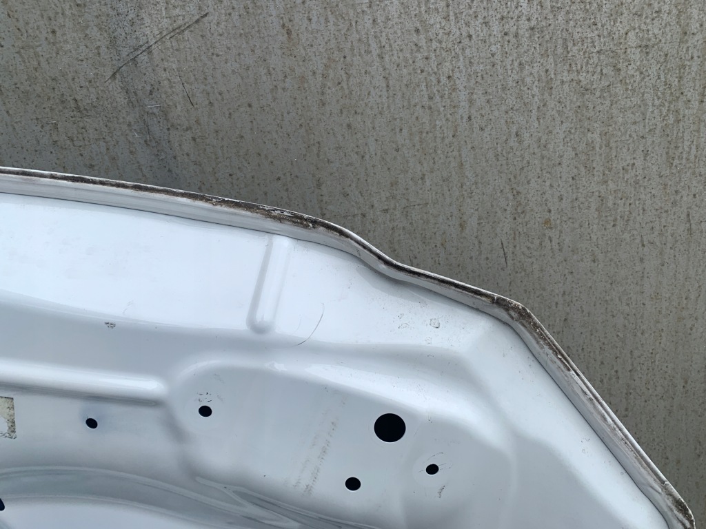 Mercedes w 156 gla капот Доставка