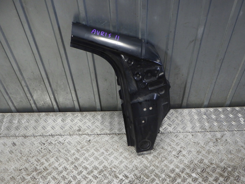 фото №1, Блок двигуна поріг перед правий toyota auris ii