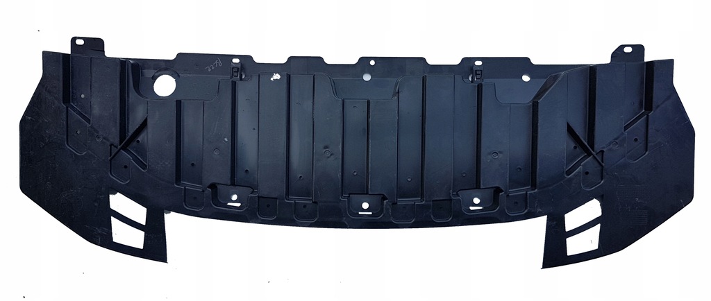 фото №1, Nissan leaf ii 17- защита плита pod бампер nowa om