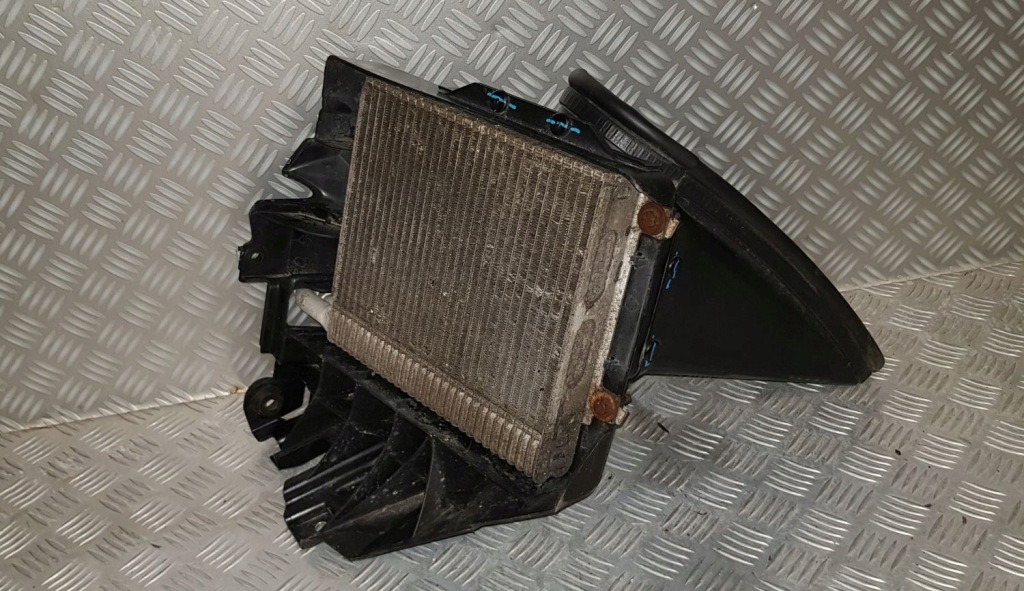 фото №9, Jaguar xj x351 дополнительная радиатор wody правая впуск воздуховод воздуха 18r