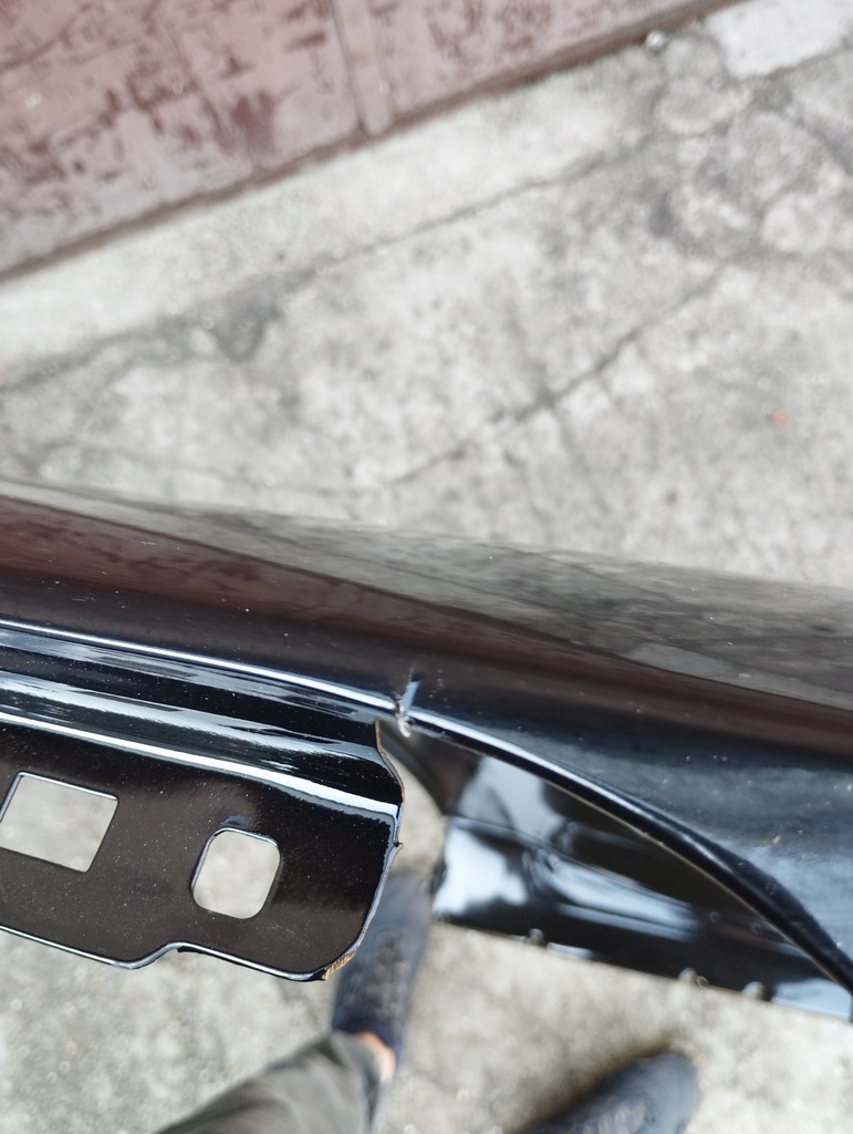 фото №8, Крила правий перед ford mustang vi lift 2017-2023