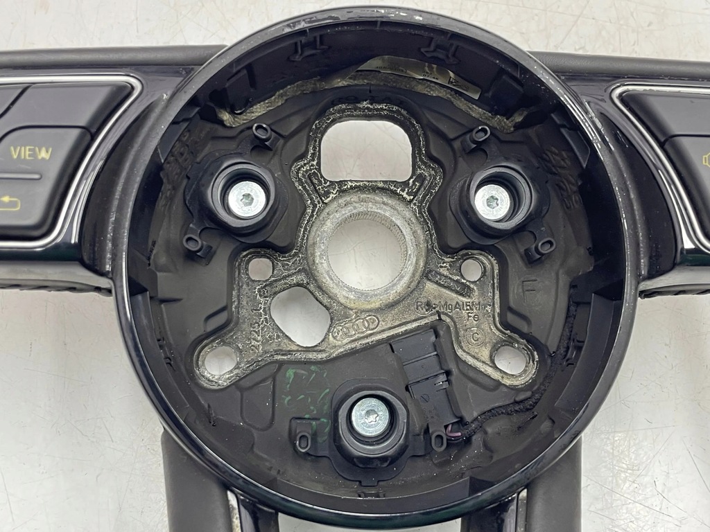 фото №9, Audi a4 s4 b9 2017 повітропровід