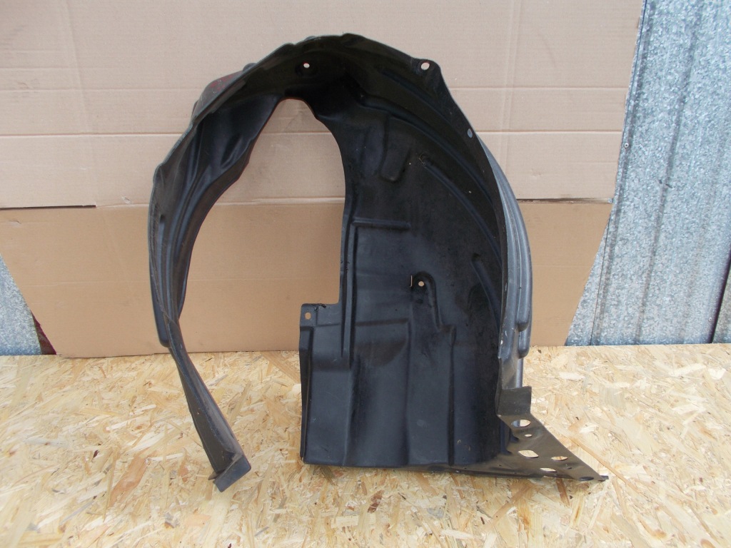 фото №1, Mitsubishi space star ii 12-18 5370a926 підкрилок праве перед передні