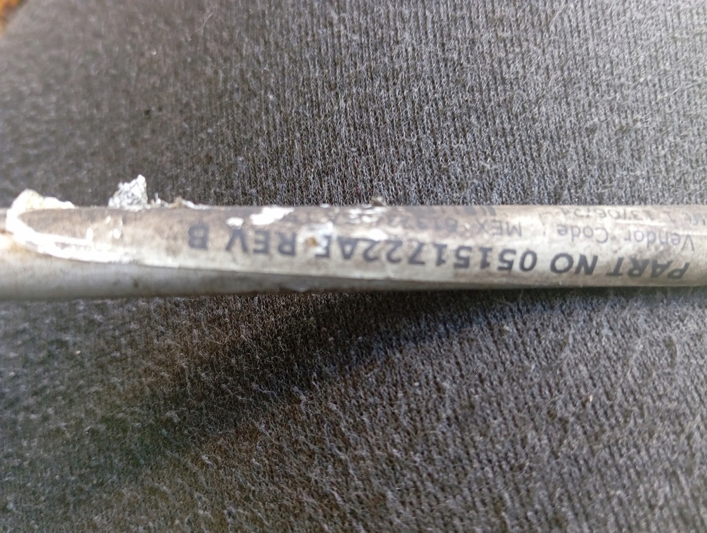 фото №10, Chrysler town country 11- 3.6 dodge grand caravan дроти підсилювача magl