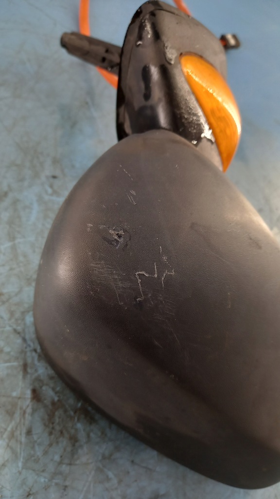 фото №3, Зеркало правое renault modus 04r 1.5dci