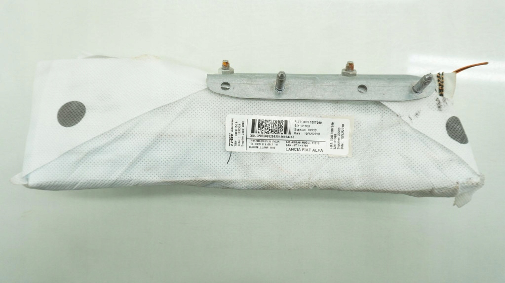 фото №7, Alfa romeo giulietta подушка безпеки сидіння лівий передній перед 000l0207269