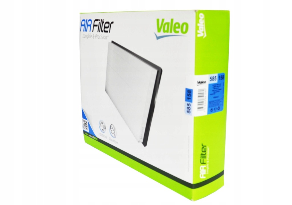 фото №1, Фильтр воздуха valeo 585401 c30135
