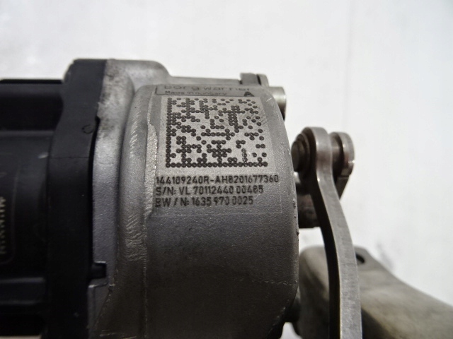 фото №10, Renault megane iv 1.5 bluedci турбіна турбонагнітач 144109240r