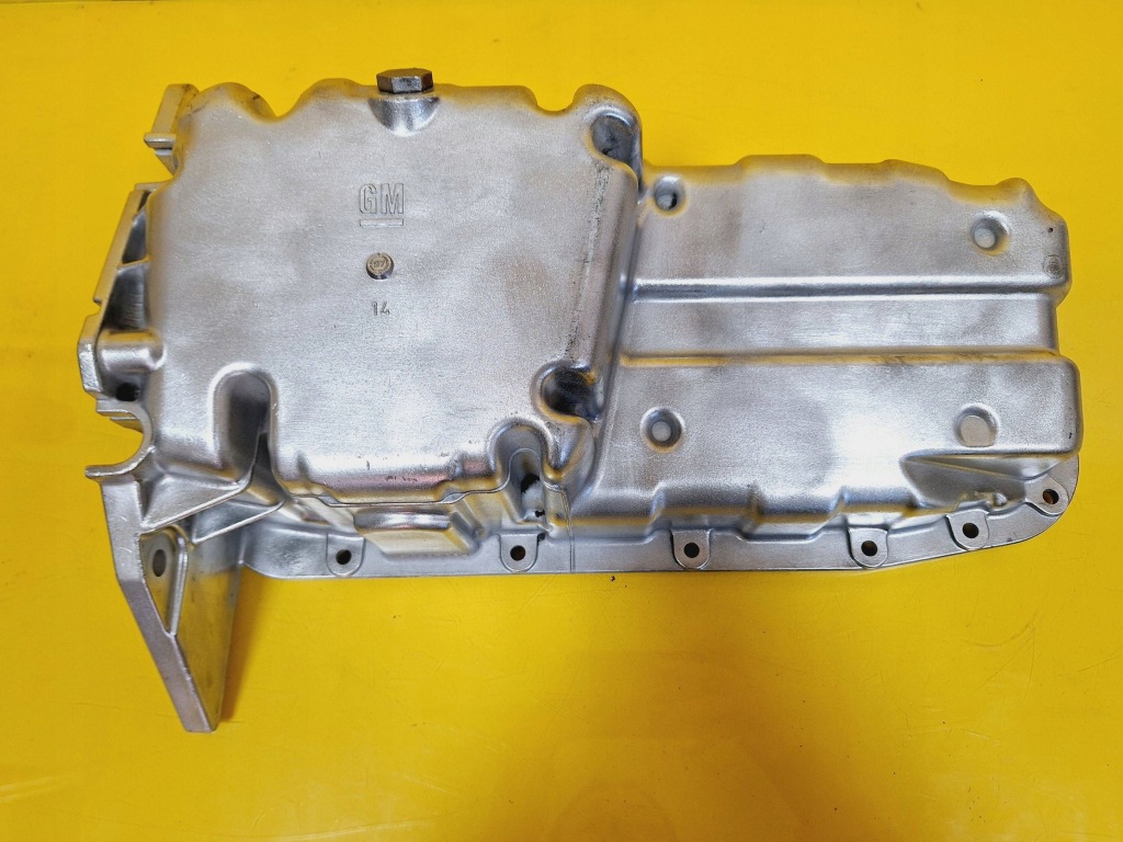 Купить Поддон масляная r90400134 opel astra g 1.6 16v nr66