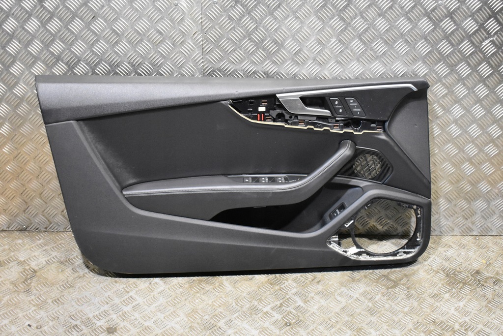 фото №1, Обивка обшивка дверь передний левый audi a5 s5 b9 1