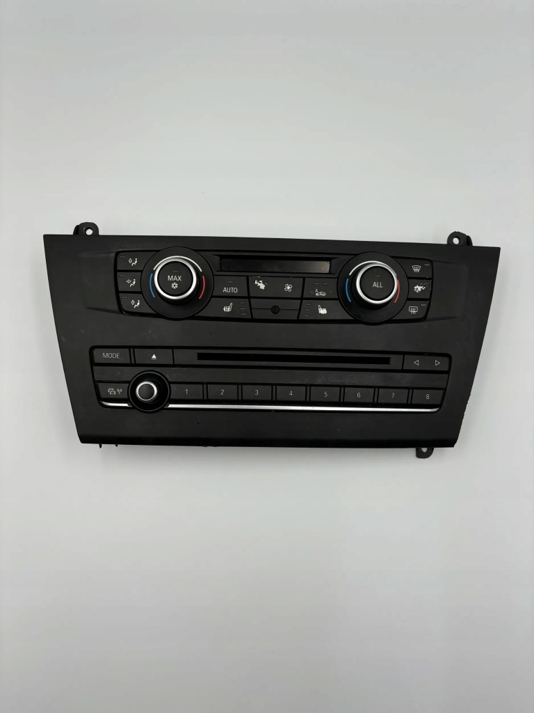 фото №1, Bmw x3 f25 9248265 панель кондиціонера