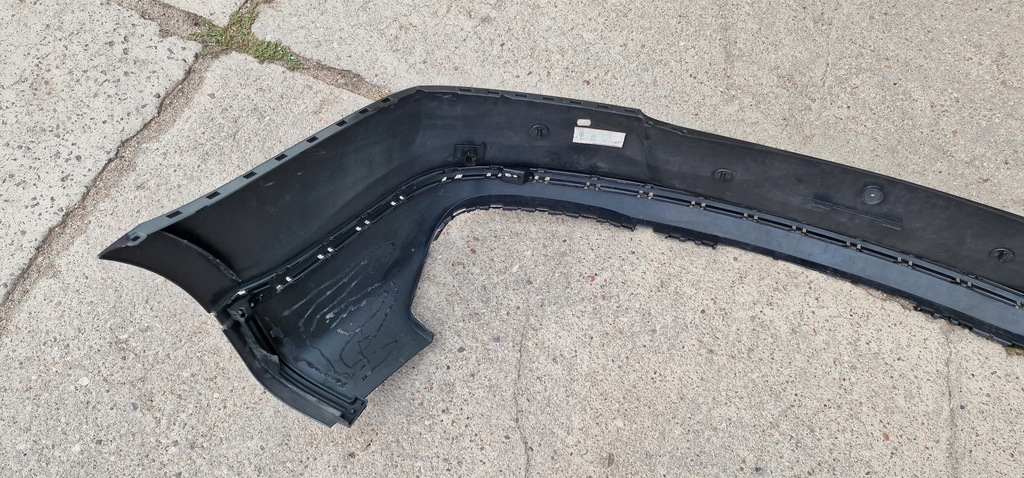 фото №10, Bentley continental бампер задня