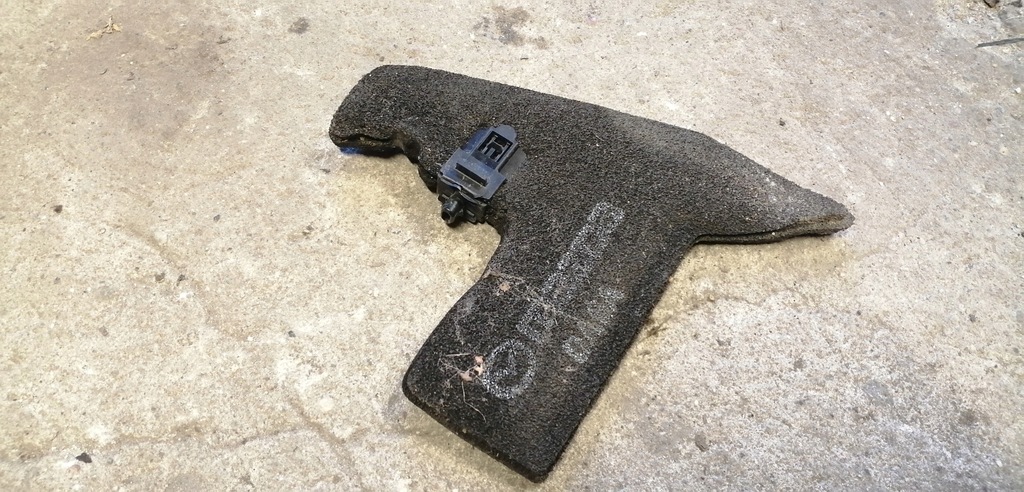 фото №1, Mazda 2 dj 15- шумоизоляция капот правое