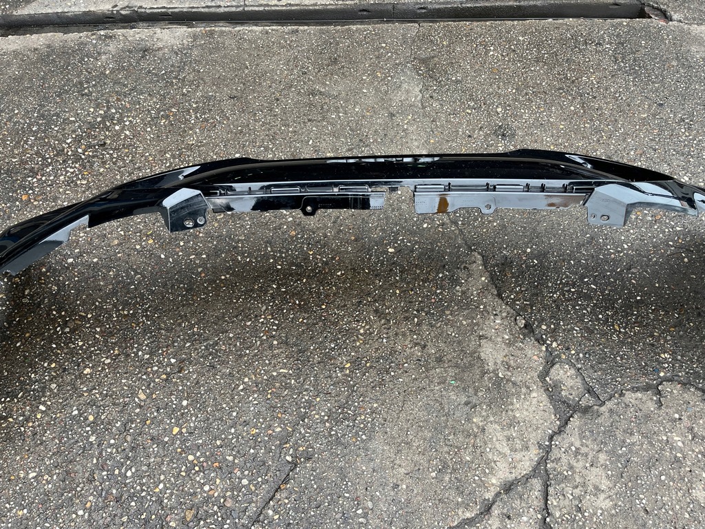 фото №7, Бампер передний ford mustang mach e emach