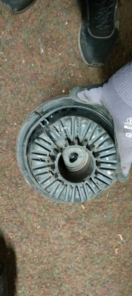 фото №7, Пневмоподушка подушка правая задняя porsche panamera 971