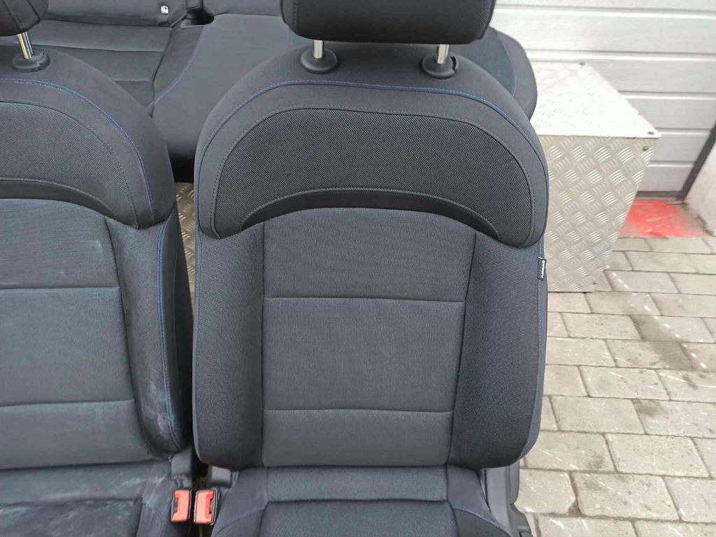 фото №7, Mg4 mg сидіння сидіння europa 2023r