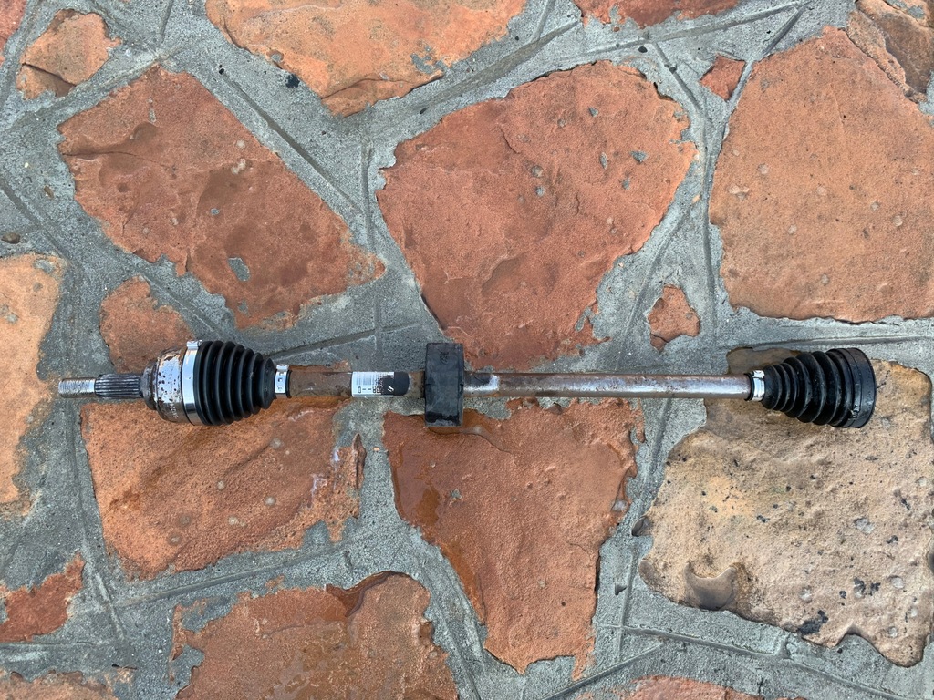 фото №1, Dacia logan ii 0.9tce приводной вал правая 6553r