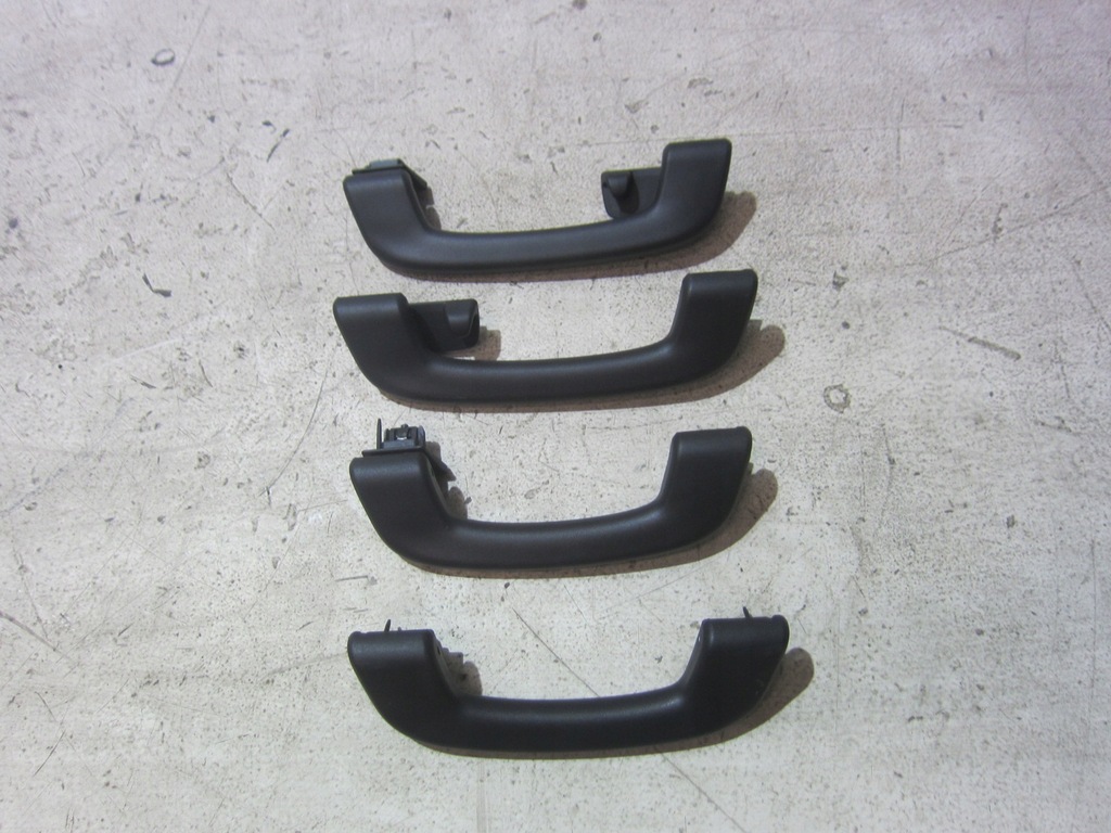 фото №15, Bmw x1 f48 набір стельовий захист тримачі чорні козирки 8065553 стійки