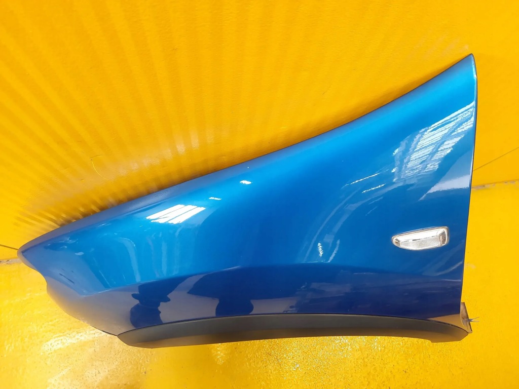 фото №6, Dacia logan ii 2 mcv lift крыло перед левый 17r.