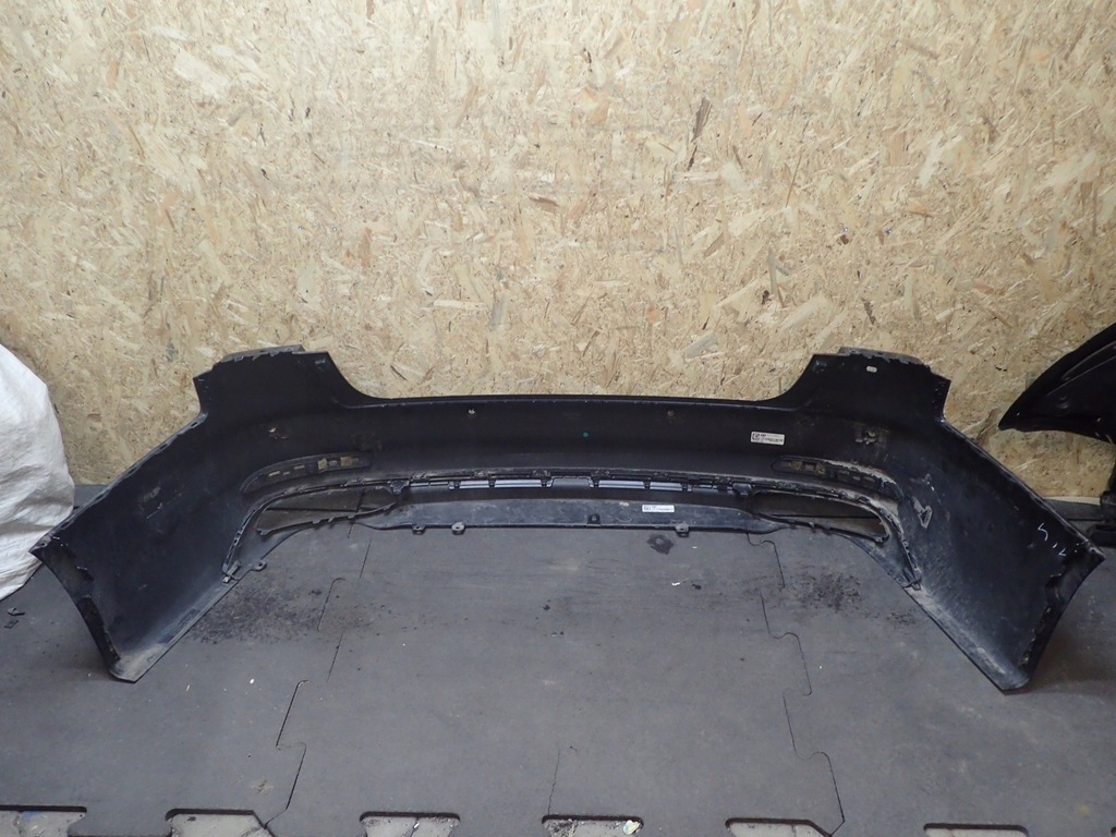 фото №9, Бампер задняя audi a6 4k c8 sedan