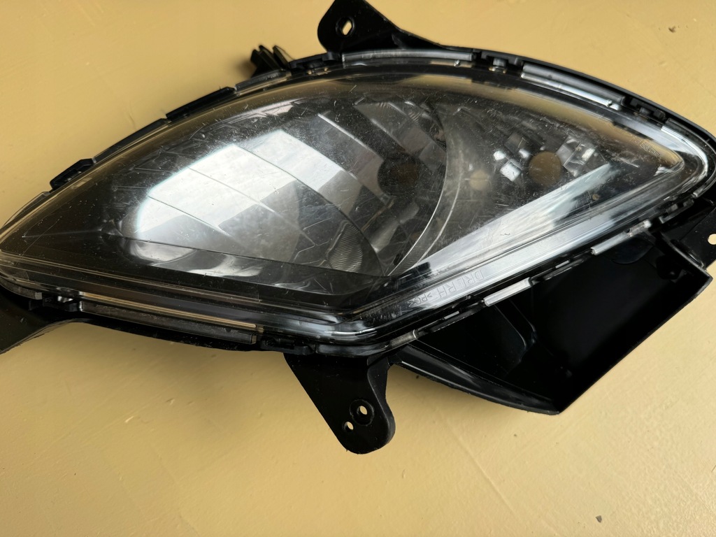 фото №9, Hyundai ix20 10-15r лампа drl противотуманная фара правый перед передний