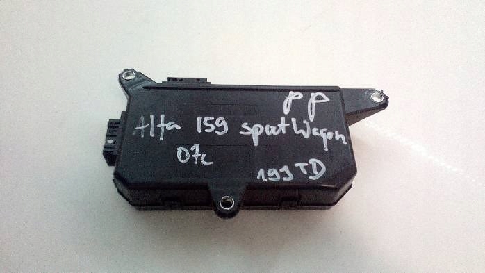 фото №1, Модуль двері правий перед alfa romeo 159 sw 60691612