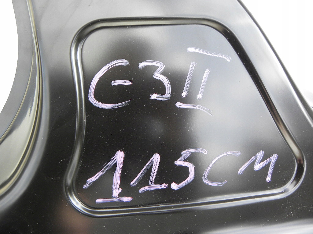 фото №3, Citroen c3 ii поріг права сторона 09-15 rok