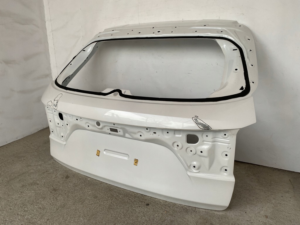 фото №9, Mazda cx60 cx-60 крышка багажника багажника задняя poznań giełda