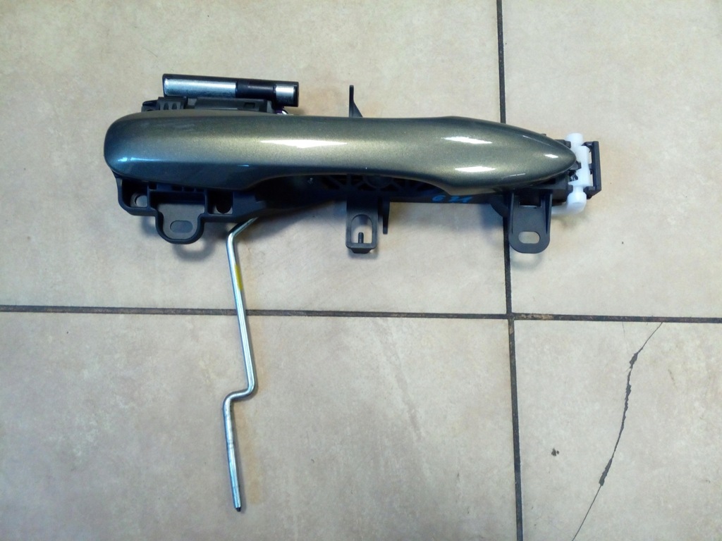 фото №1, Ручка наружная toyota corolla e21 oryg.