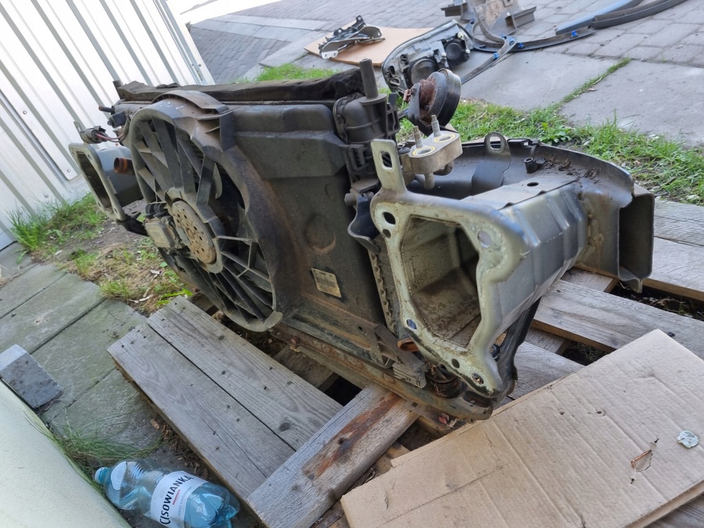 фото №9, Pas передний радиатор volvo s40 ii v50 2.0d