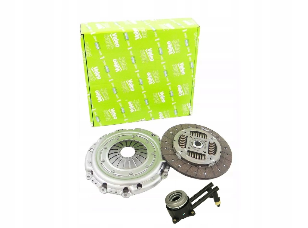 Valeo 834046 набор сцепление с Разборки
