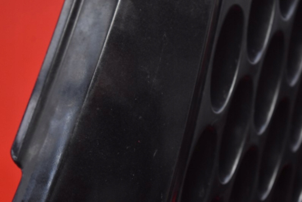 фото №9, Решітка радіатора решітка радіатора czarna bn8v50711 mazda 3 1 i bk lift 06-09