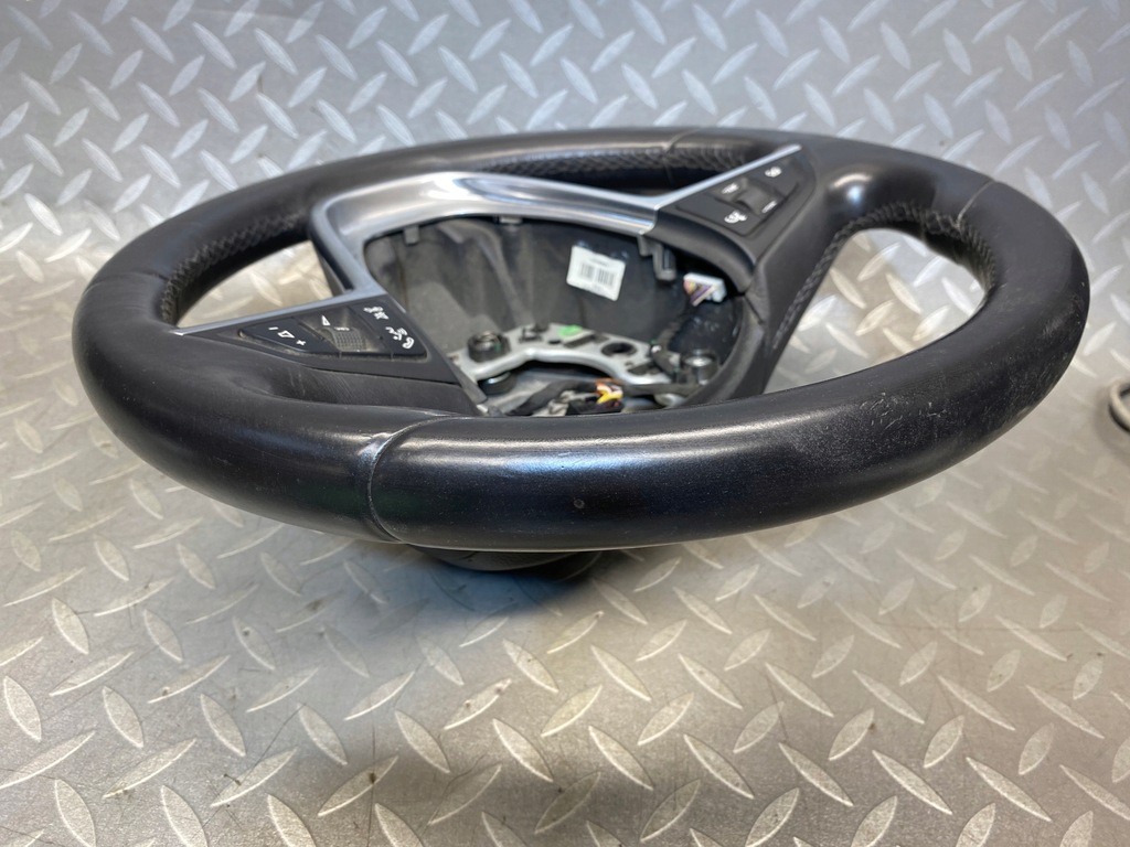 фото №7, Воздуховод кожа кожаный opel insignia a оригинал nrxx