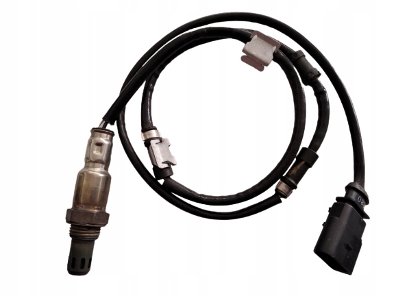 фото №1, 04e906262q датчик лямбда-зонд vw jetta skoda rapid 1.4l