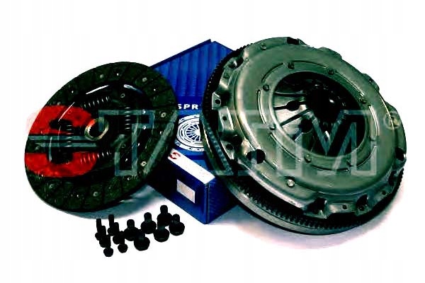 фото №2, Statim комплект зчеплення з колесом zam. statim